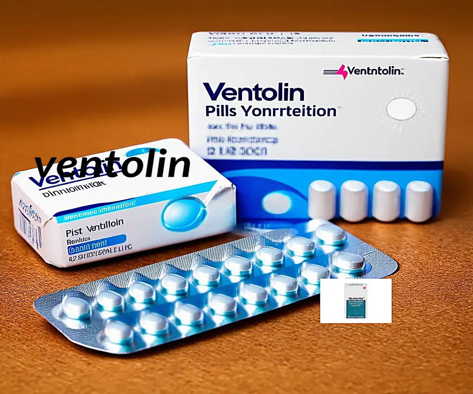 Precio ventolin jarabe